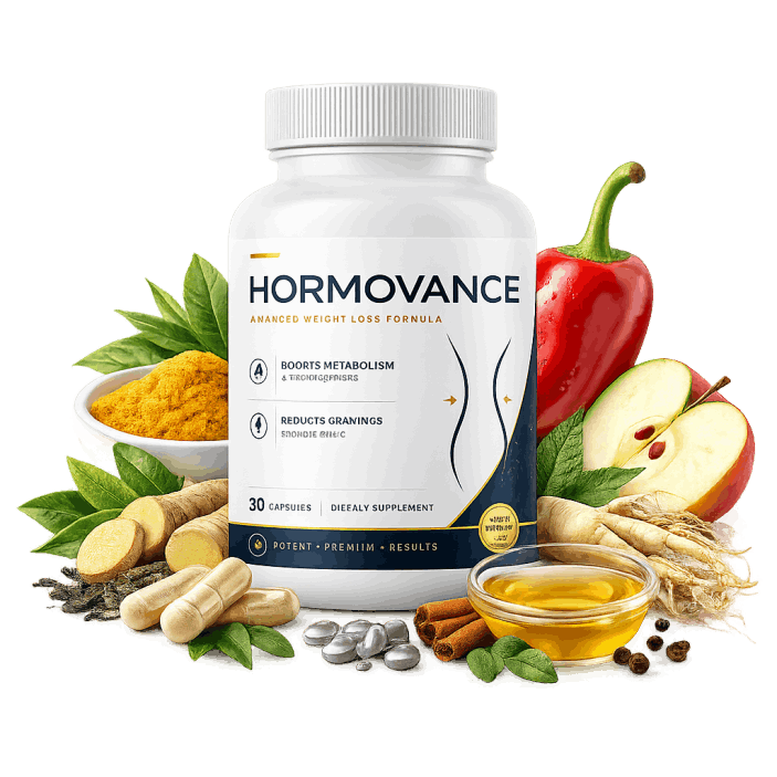 Hormovance officail
