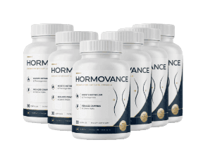 6-bottle Hormovance routine